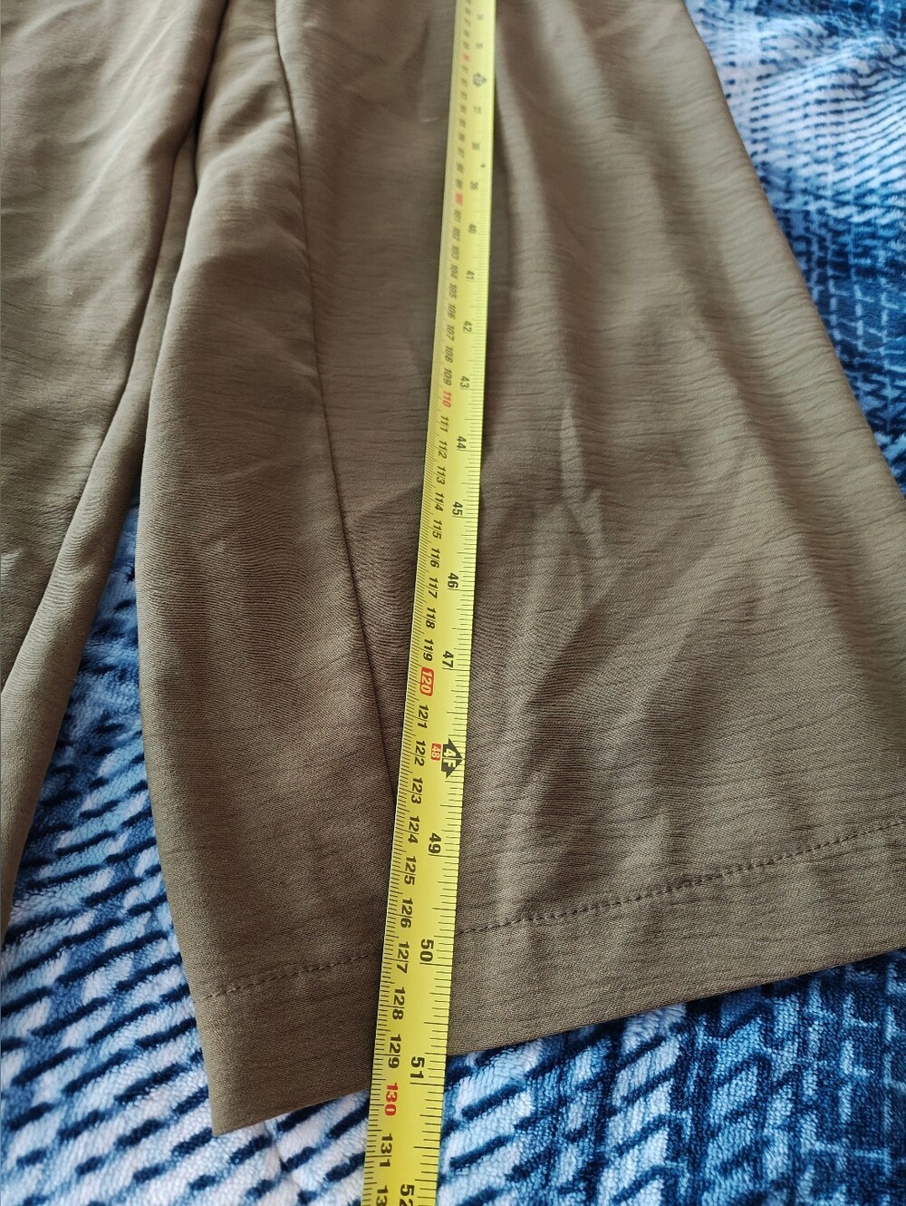 GUESS Olive Utility Button-Front Jumpsuit - Picture 10 of 12